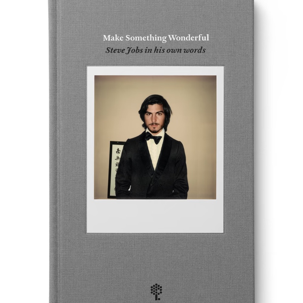 Apple 'Make Something Wonderful' Book